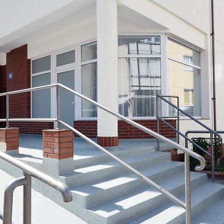 Vacaciones Towarowa Port I Kolobrzeg Apartment ภายนอก รูปภาพ