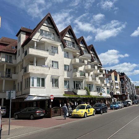 Vacaciones Towarowa Port I Kolobrzeg Apartment ภายนอก รูปภาพ