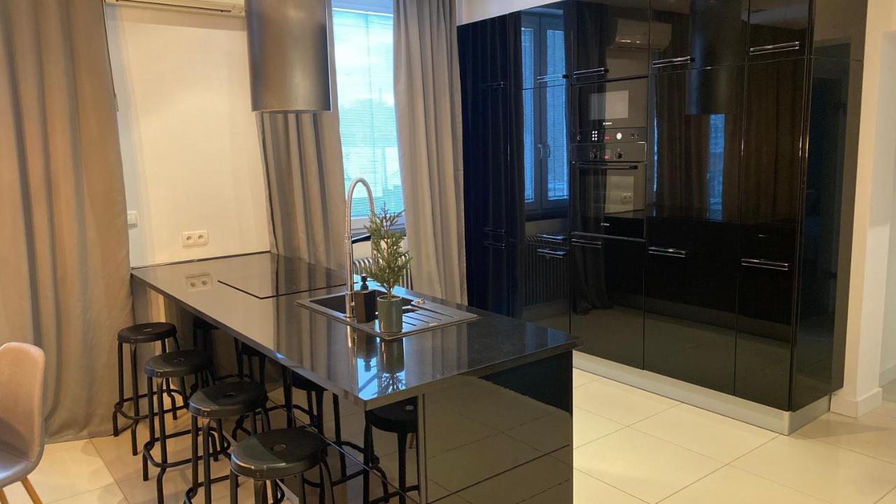 Vacaciones Towarowa Port I Kolobrzeg Apartment ภายนอก รูปภาพ