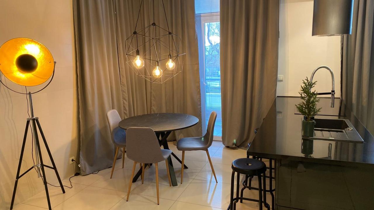 Vacaciones Towarowa Port I Kolobrzeg Apartment ภายนอก รูปภาพ