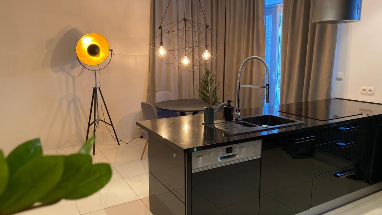 Vacaciones Towarowa Port I Kolobrzeg Apartment ภายนอก รูปภาพ
