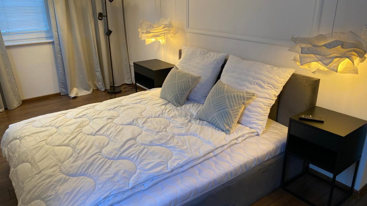 Vacaciones Towarowa Port I Kolobrzeg Apartment ภายนอก รูปภาพ