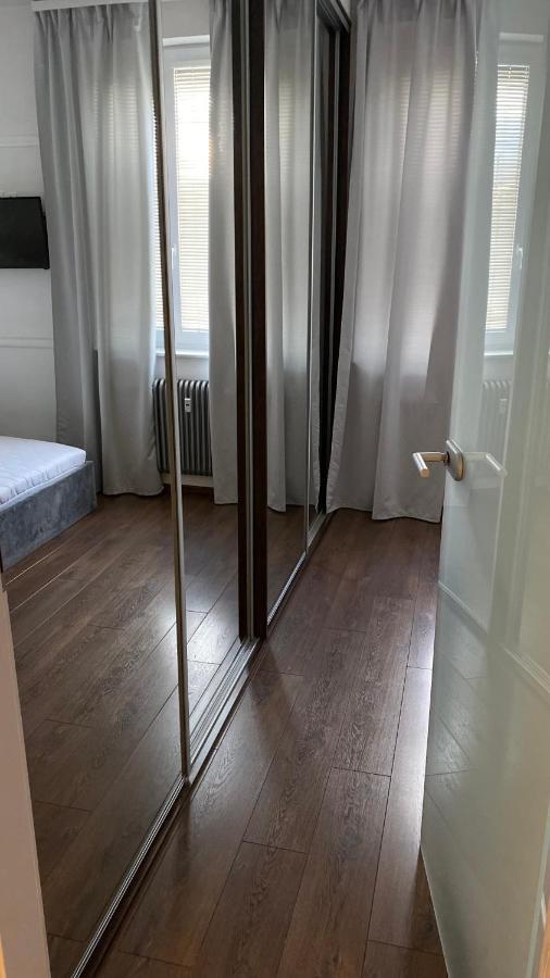 Vacaciones Towarowa Port I Kolobrzeg Apartment ภายนอก รูปภาพ