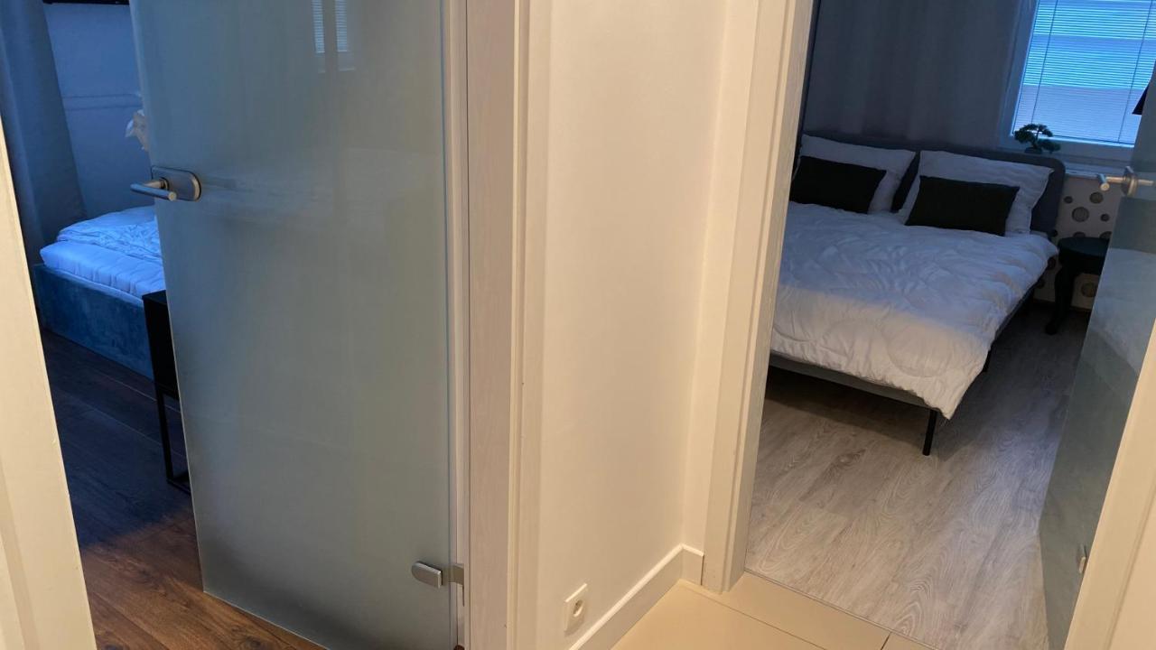 Vacaciones Towarowa Port I Kolobrzeg Apartment ภายนอก รูปภาพ